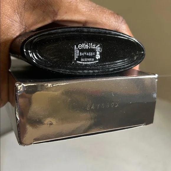 *SALE*Yves Saint Laurent Black Opium With YSL Authentic BagGreat Holiday Gift - Picture 7 of 9